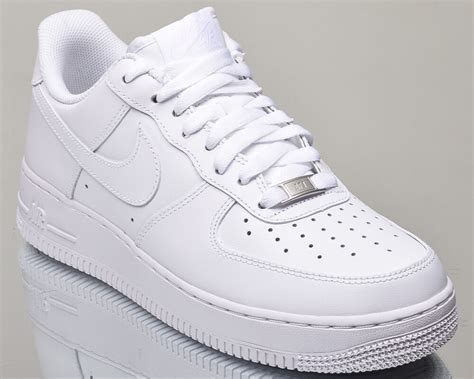 white nike air force 1 price